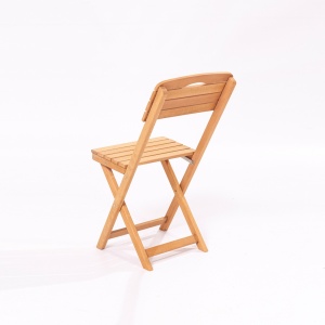 Scaun de gradina My023 Maro 40x81x30 cm - Img 3