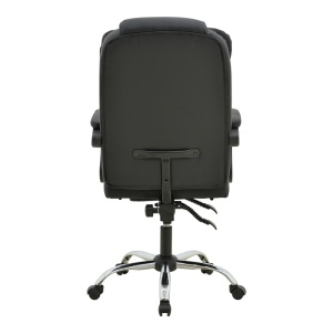 Scaun directorial Volter, negru, 62x70x110 cm - Img 7