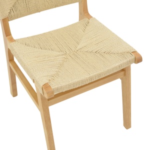 Scaun Model Arten, Natur, 60x55x85 cm - Img 7