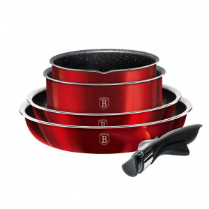 Set pentru Gatit, 9 Piese BH/6145PI - Img 2