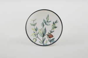 Set veselă din ceramică, 24 bucati Sidonia Springs Alb - Img 18