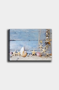 Tablou 1495508165 Multicolor 50x70x3 cm - Img 2