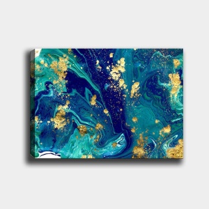 Tablou 468034400 Multicolor 70x100 cm - Img 2