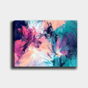 Tablou 644687473 Multicolor 70x100 cm - Img 2