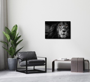 Tablou din sticlă temperată UV Multicolor 70x100 cm - Img 3