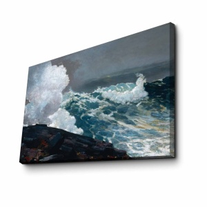 Tablou FAMOUSART Multicolor 45x70 cm - Img 3