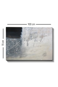 Tablou Kanvas Multicolor 70x100 cm - Img 4
