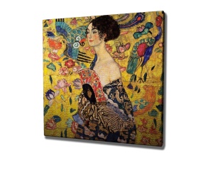 Tablou KC242 Multicolor 45x45 cm - Img 3