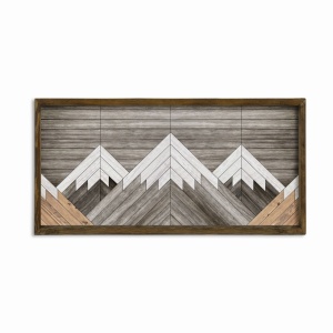 Tablou TAH035 Multicolor 120x60 cm - Img 2