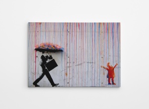 Tablou WY64 Multicolor 50x70x2 cm - Img 3