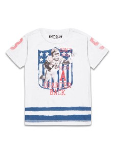 Tricou Maneca Scurta NFL Baieti - Img 2