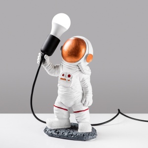 Veioză Astronaut Multicolor 20x32x15 cm - Img 6