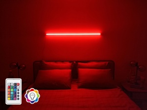 Aplica Lumos Multicolor 69.5x120x17.5 cm - Img 1