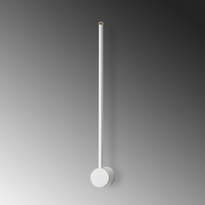 Aplica Sword Alb 62x10x7 cm - Img 6