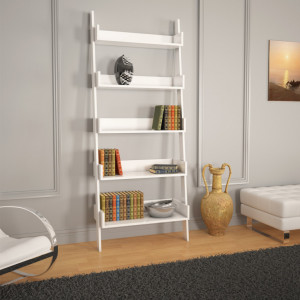 Biblioteca Salvador, Model Only, Alb - Img 1