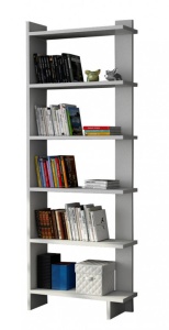 Biblioteca Salvador, Model Order, Alb - Img 2