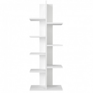 Biblioteca Salvador, Model Tree, Alb - Img 3