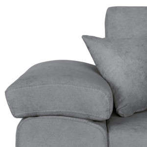 Coltar Comy Gri 286x160x75-90 cm - Img 7