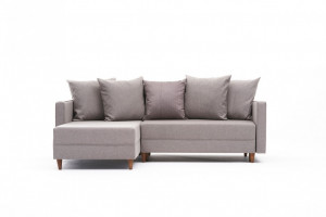 Coltar Extensibil Aydam Left Cream - Img 5