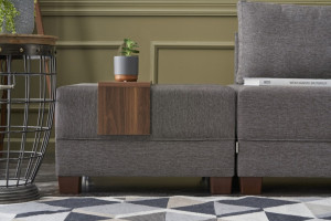 Coltar Extensibil Fly Corner Sofa Bed RightMaro - Img 5