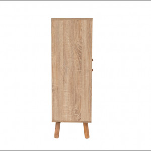 Comoda Model Palm, Multicolor, 95x36x111 cm - Img 8