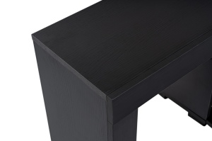 Comoda TV Model Enclave, Lemn Negru - Img 5