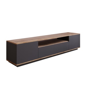 Consola TV Fr7 Verde 180x44.6x44.5 cm - Img 6