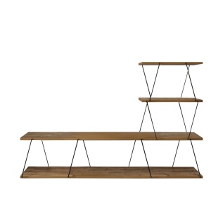 Consola TV Ilgaz Pin 150x93x30 cm - Img 4