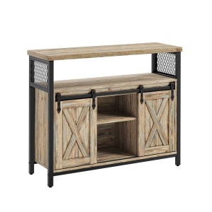 Consola Vasagle Turcoaz 100x33x80 cm - Img 2