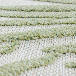 Covor Bahama Verde V3 80x250 cm - Img 7