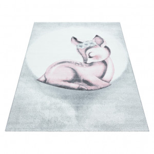 Covor Bambi Roz V3 140x200 cm - Img 3
