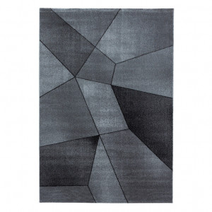 Covor Beta Gri V2 140x200 cm - Img 1