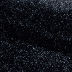 Covor Brilliant Negru 240x340 cm - Img 6
