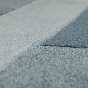 Covor Cosmos Albastru Denim 120X170 cm, Flair Rugs - Img 5