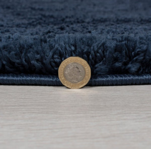 Covor Feather Soft Bleumarin 120X170 cm, Flair Rugs - Img 4