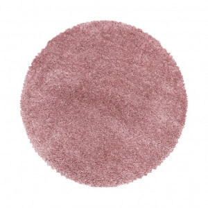 Covor Fluffy Rose 80x80 cm - Img 1