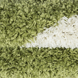 Covor Fun Verde 120x120 cm - Img 3