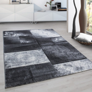 Covor Hawaii Gri V2 80x150 cm - Img 1