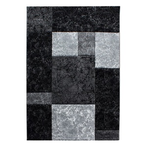 Covor Hawaii Negru V1 280x370 cm - Img 6