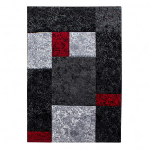Covor Hawaii Rosu V1 240x340 cm - Img 1