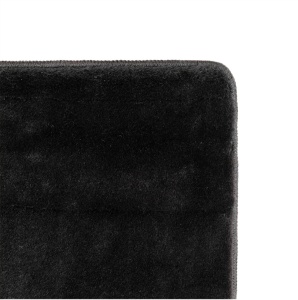 Covor Joy Negru, 240 x 340cm - Img 2
