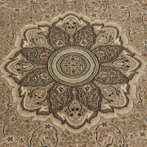 Covor Kashmir Bej V1 160x230 cm - Img 2