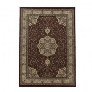 Covor Kashmir Rosu V1 80x150 cm - Img 2