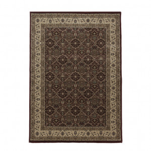 Covor Kashmir Rosu V2 120x170 cm - Img 1
