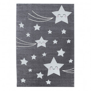 Covor Kids Gri V2 200x290 cm - Img 1