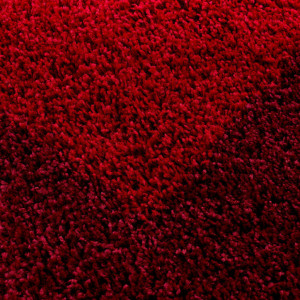 Covor Life Rosu V3 100x200 cm - Img 1
