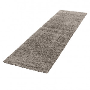 Covor Life Taupe V1 80x250 cm - Img 1