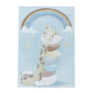 Covor Lucky Albastru 160x230 cm - Img 2
