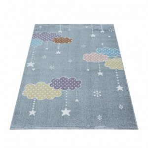 Covor Lucky Gri 80x150 cm - Img 5