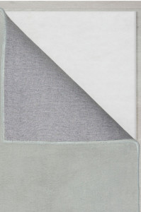 Covor Mellow Soft Gri 60X110 cm, Flair Rugs - Img 3